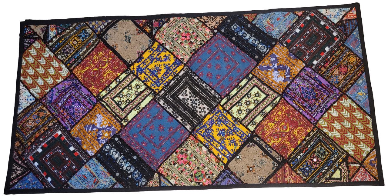 PfauGermany Dekoobjekt PfauGermany WAND DEKO SINDHI