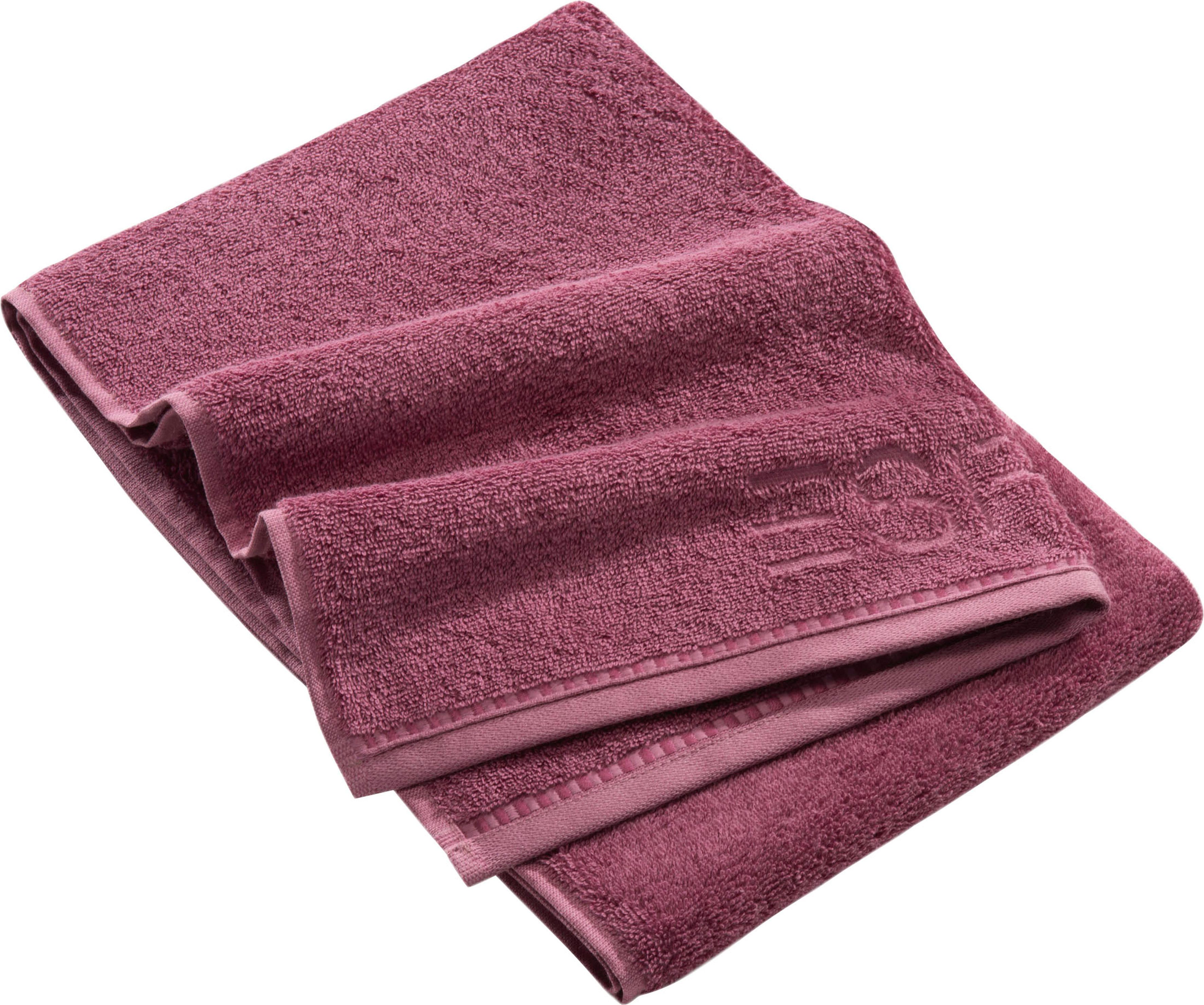Esprit Handtuch Modern Solid, Webfrottier (2-St), günstig online kaufen