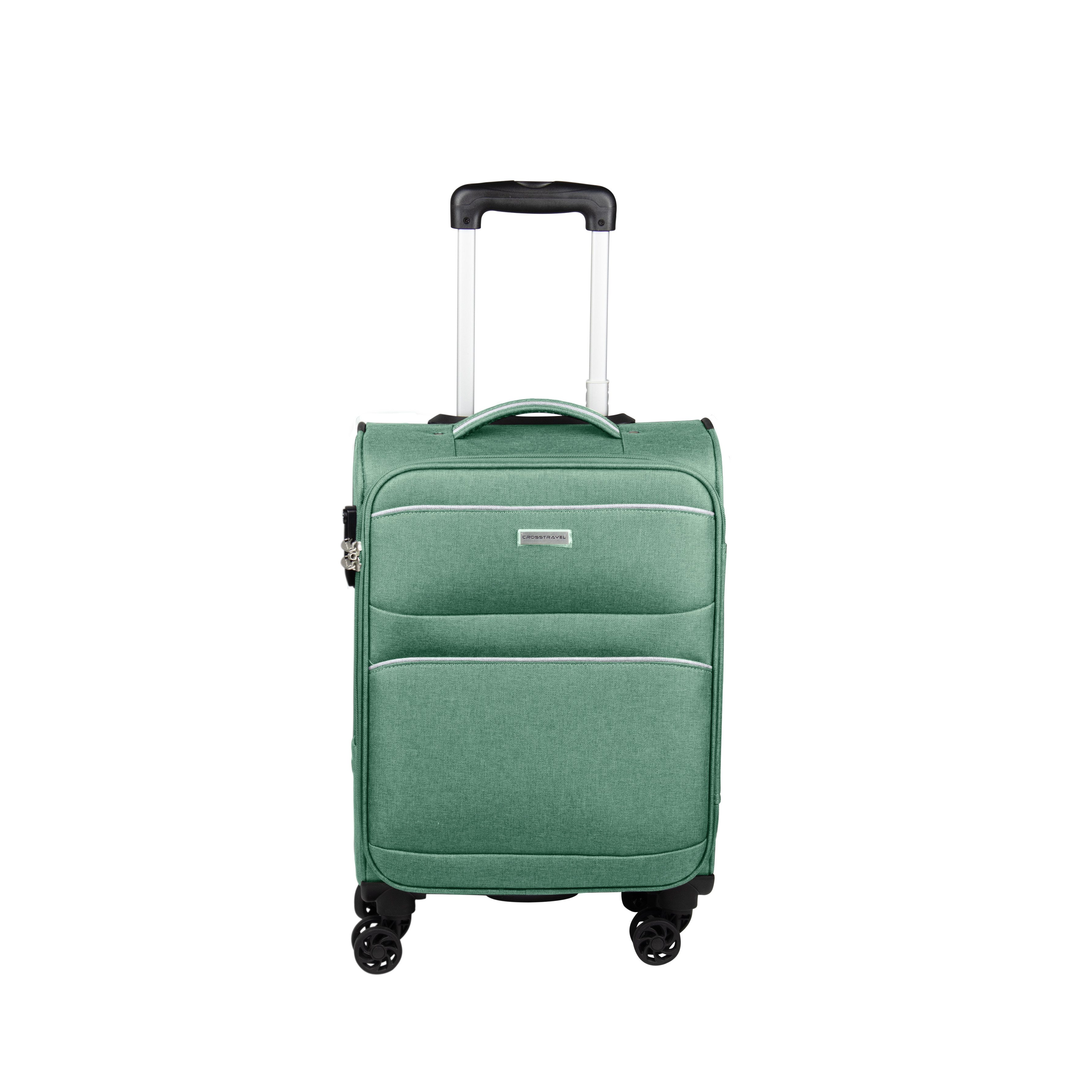 Crosstravel Koffer Einzelkoffer Santa Cruz 2.0 günstig online kaufen