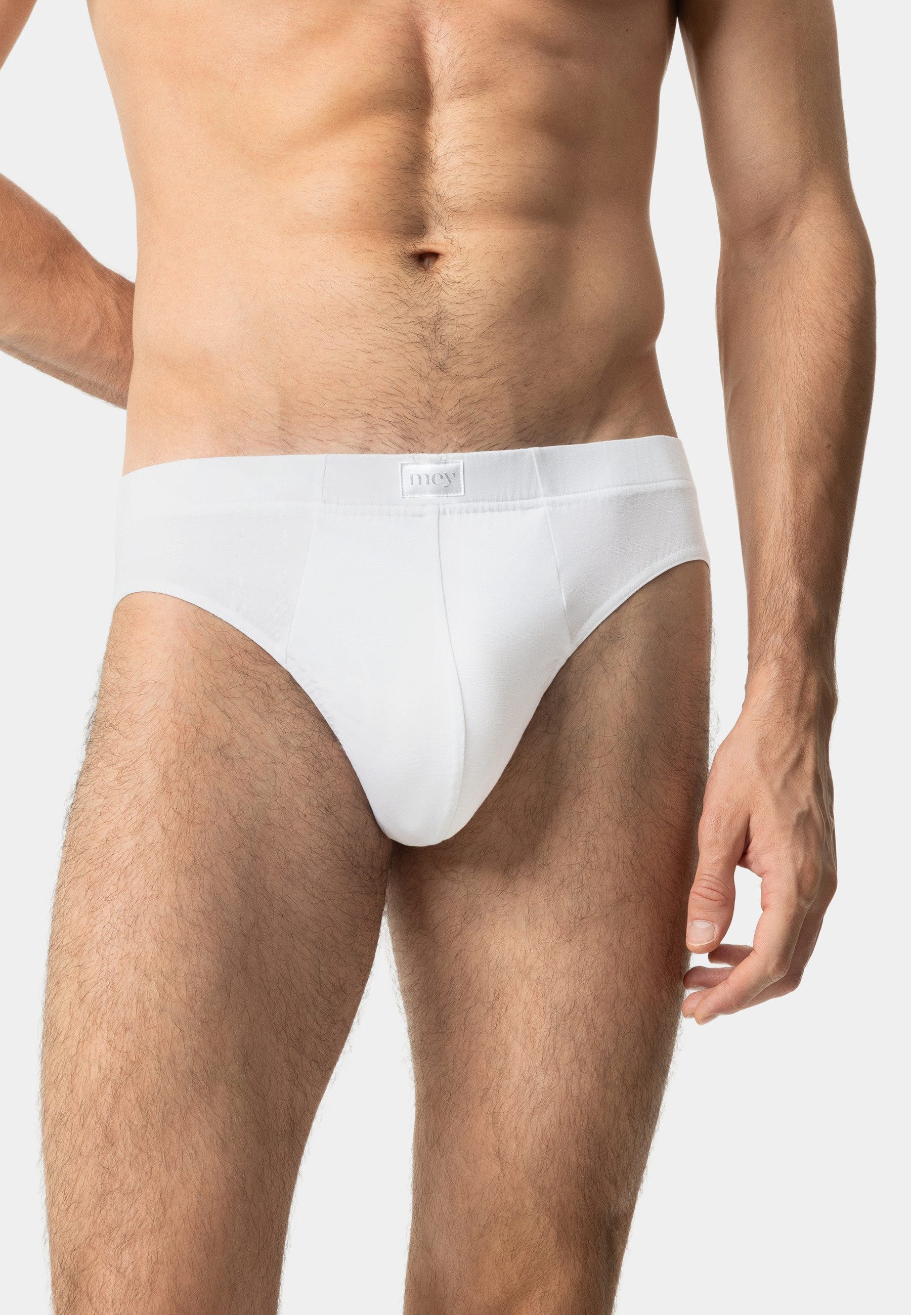 Mey Jazz-Pants Slips Mey Jazz-Pants Serie Iconic Modal Uni Jazz-Pants (1-St., 1er-Pack) Premium Slip, Atmungsaktiv, Modal mit COOLMAX®