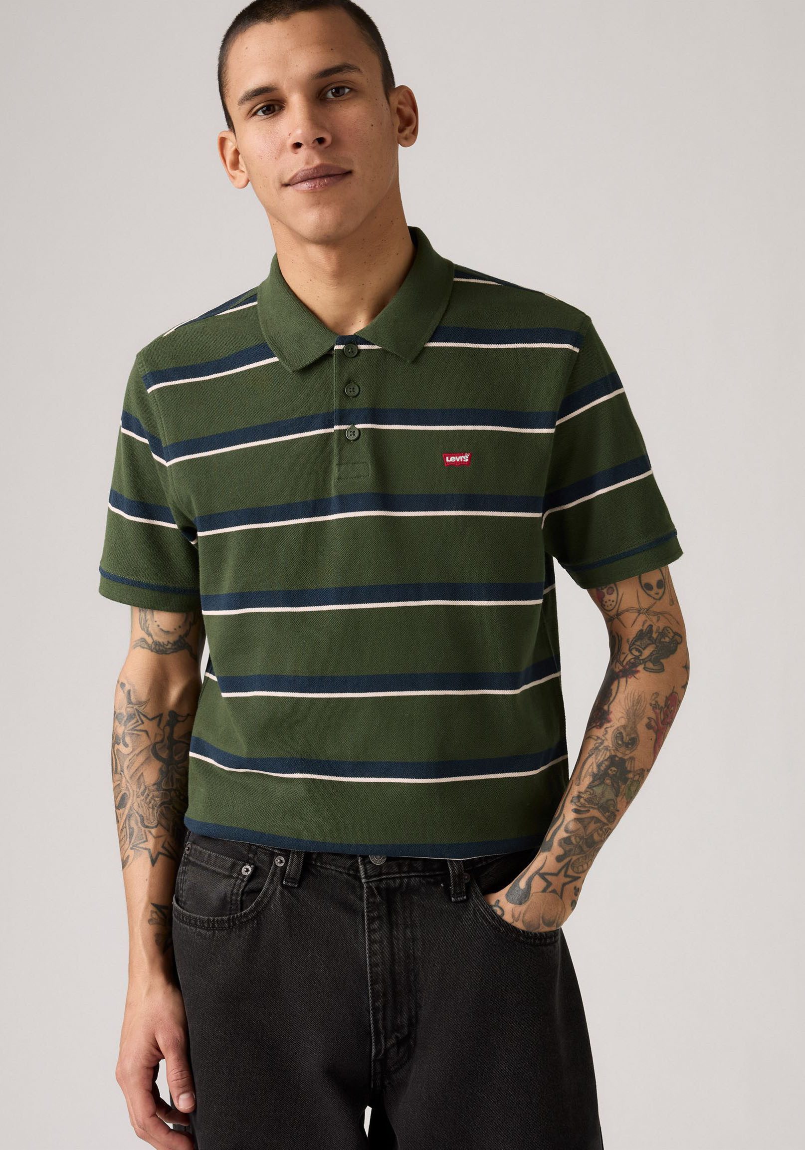 Levi's® Poloshirt HM POLO günstig online kaufen