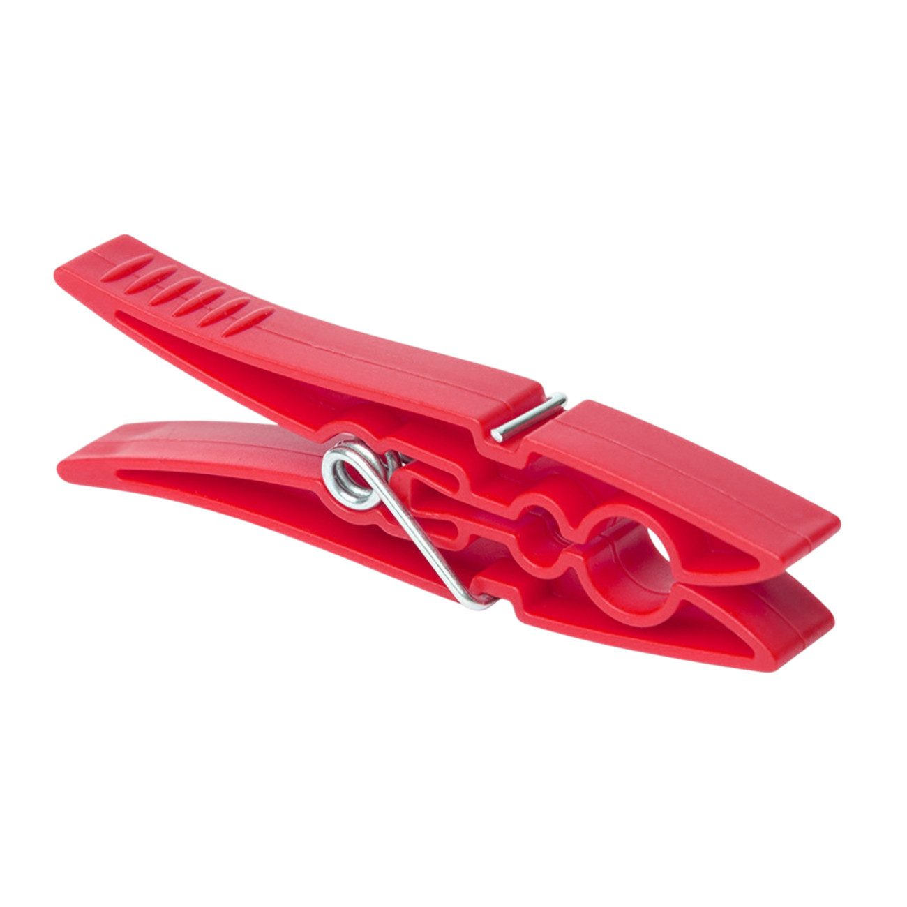 Engelland Wäscheklammern Set, Kunststoff, starke Feder & sicherer Halt, stabil & robust, für Innen & Außen, BPA-frei & ohne Weichmacher, Made in Europe, 8,5 cm