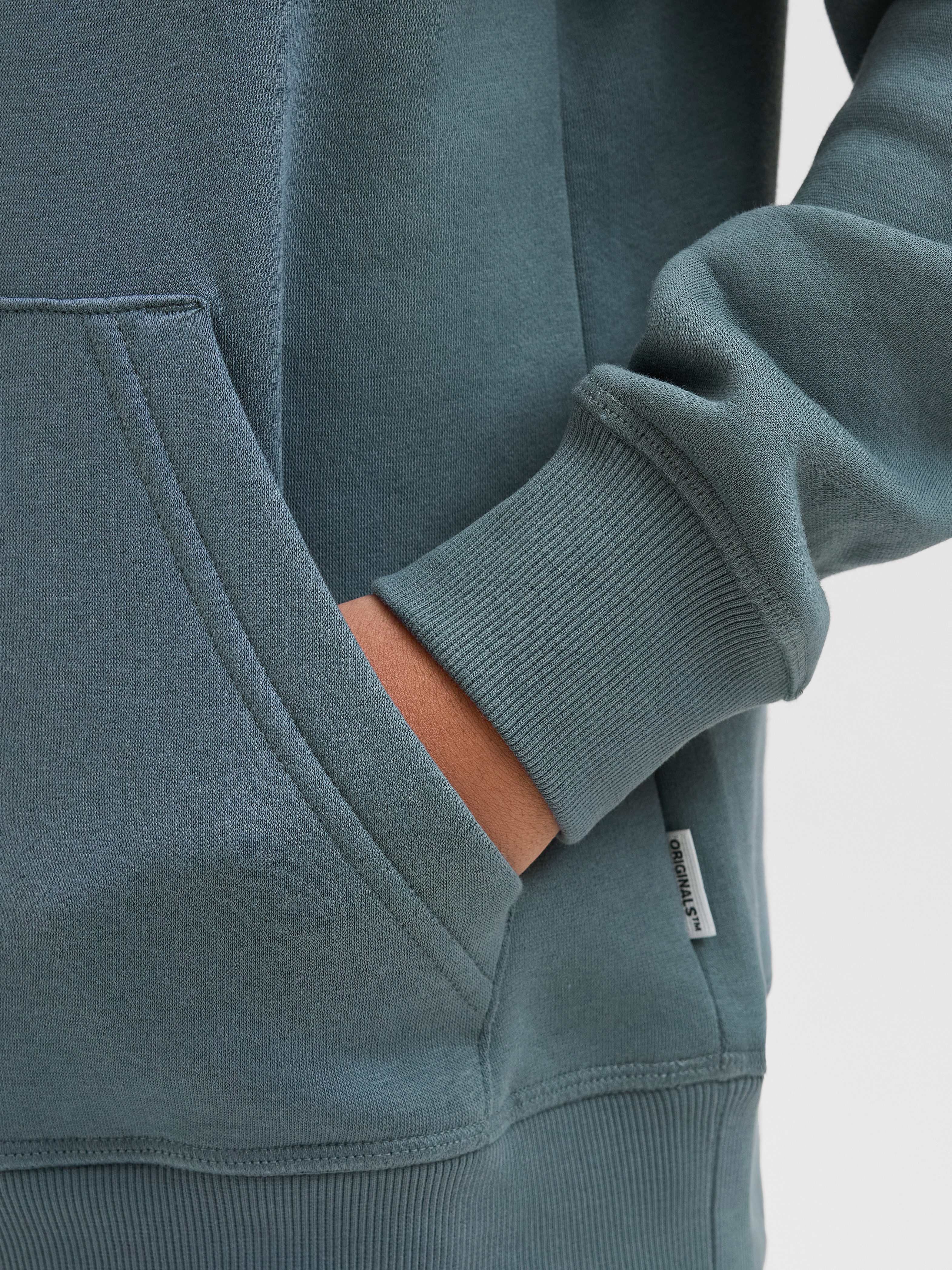 Jack & Jones Junior Kapuzensweatshirt JORFREDERIKSBERG günstig online kaufen