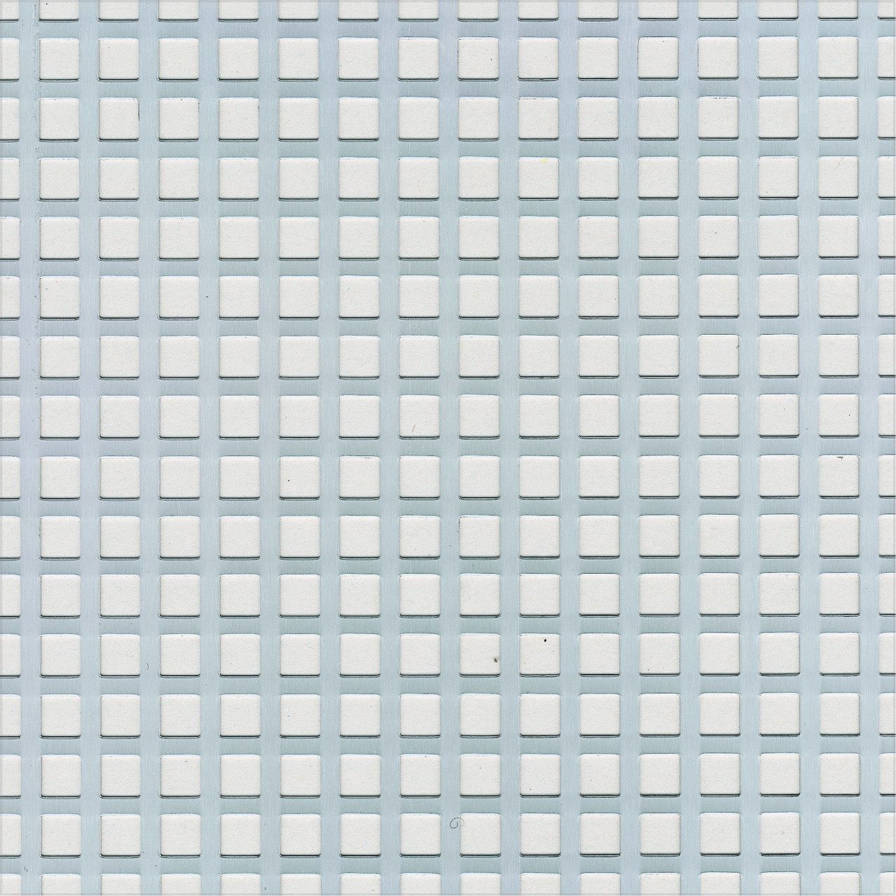 alfer Schutzblech alfer Quadratlochblech 250 x 500 mm Aluminium