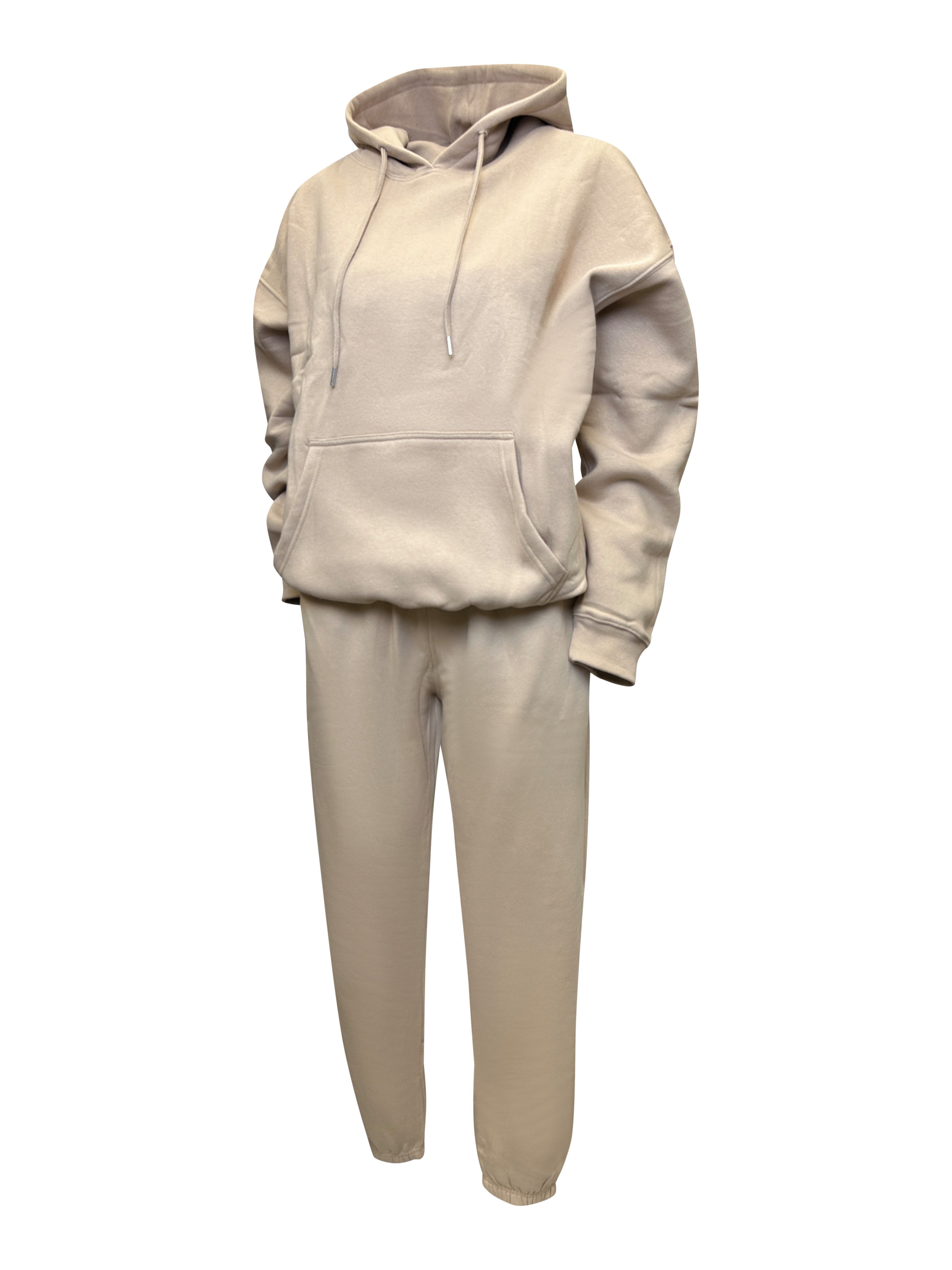 Worldclassca Jogginganzug Worldclassca Jogginganzug Oversize Loungewear Fre günstig online kaufen