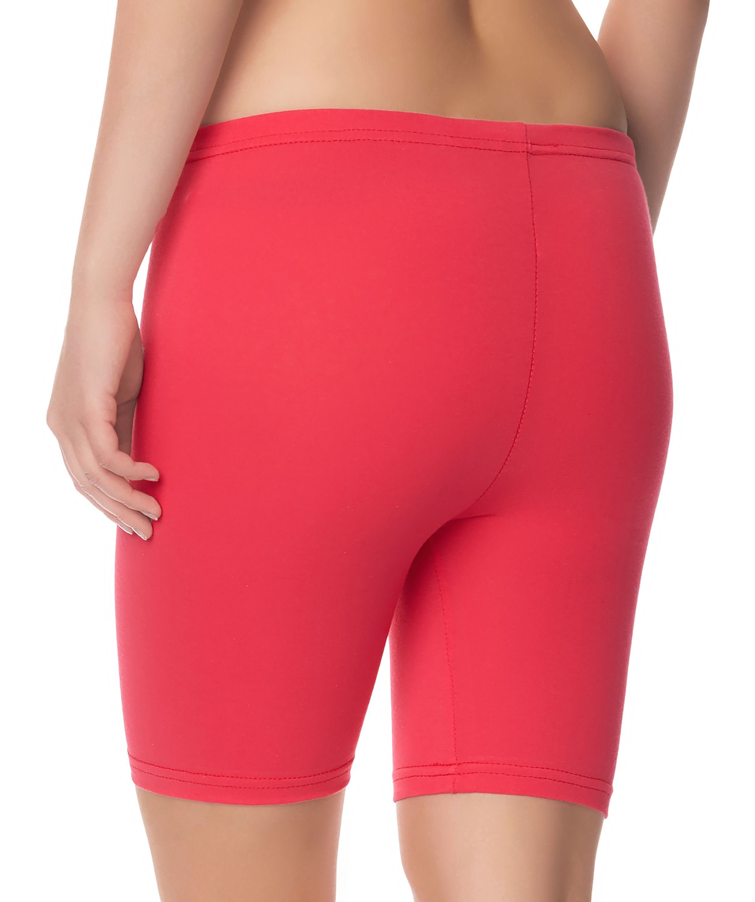 Ladeheid Leggings Damen Shorts Radlerhose Unterhose günstig online kaufen