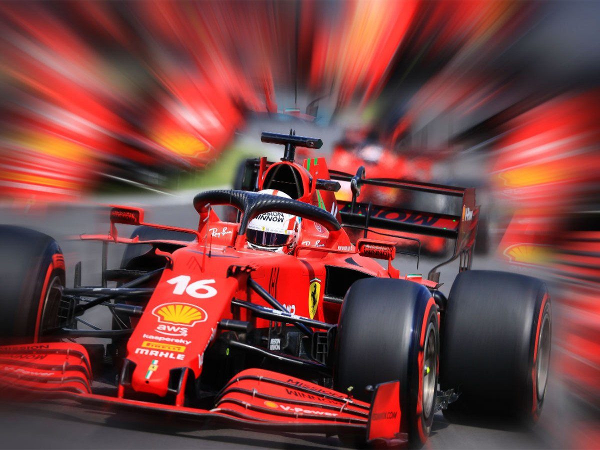 CALVENDO Puzzle CALVENDO Puzzle Charles Leclerc günstig online kaufen