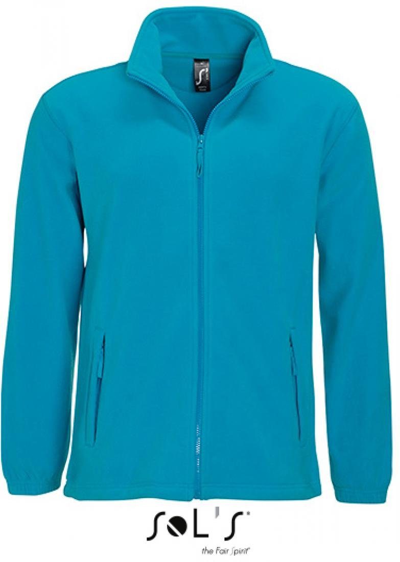 SOLS Fleecejacke Fleecejacket North / Herren günstig online kaufen