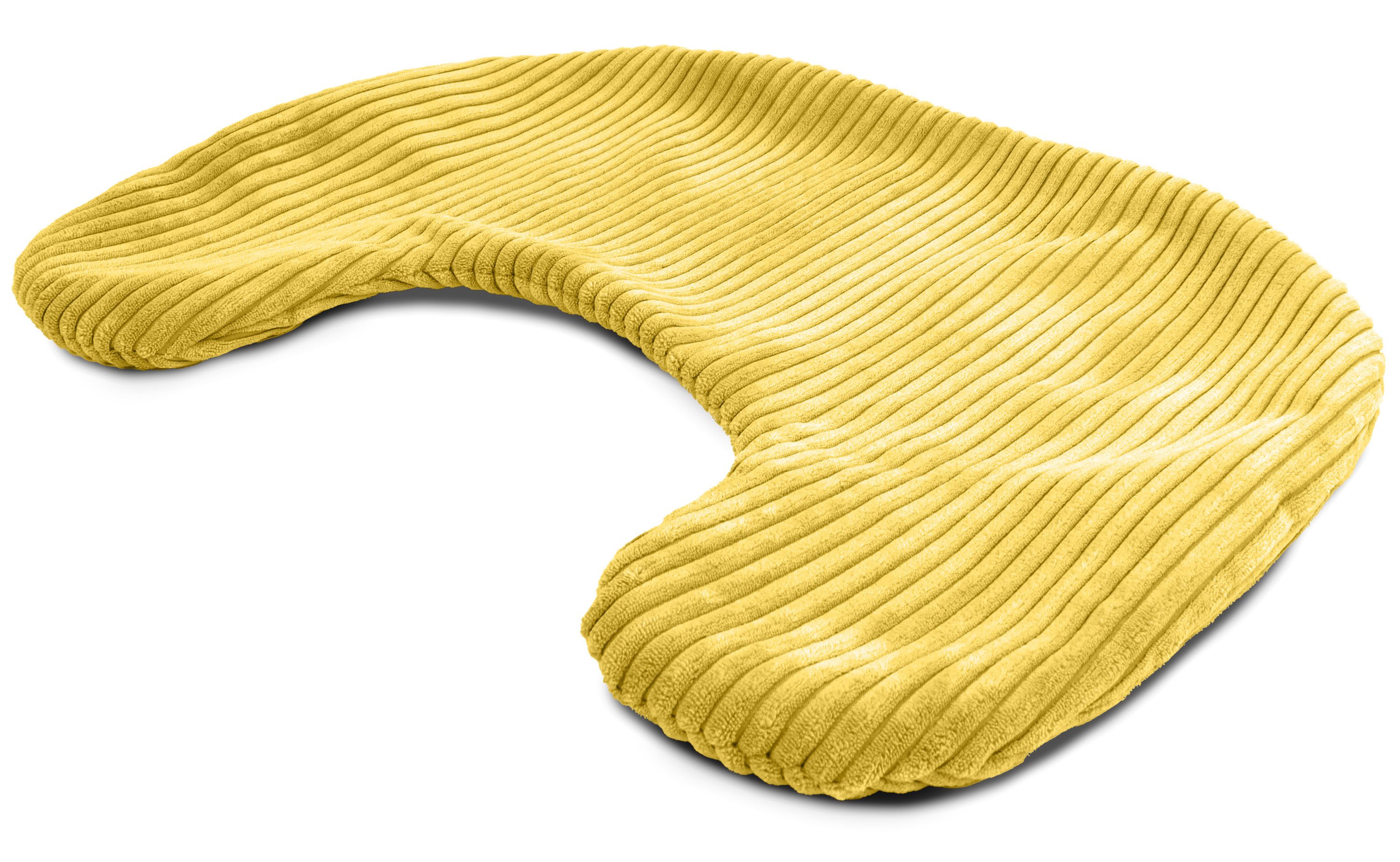 Amilian Подушки для кормленияbezug - Ersatzbezug für Schwangerschaftskissen und Lagerungskissen - Bezug, weich - pflegeleicht - waschbar mit Reißverschluss