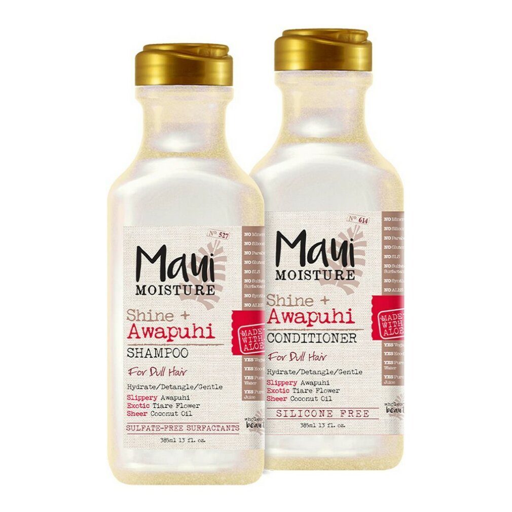 Maui Haarshampoo Awapuhi Dull Hair Shampoo 385ml