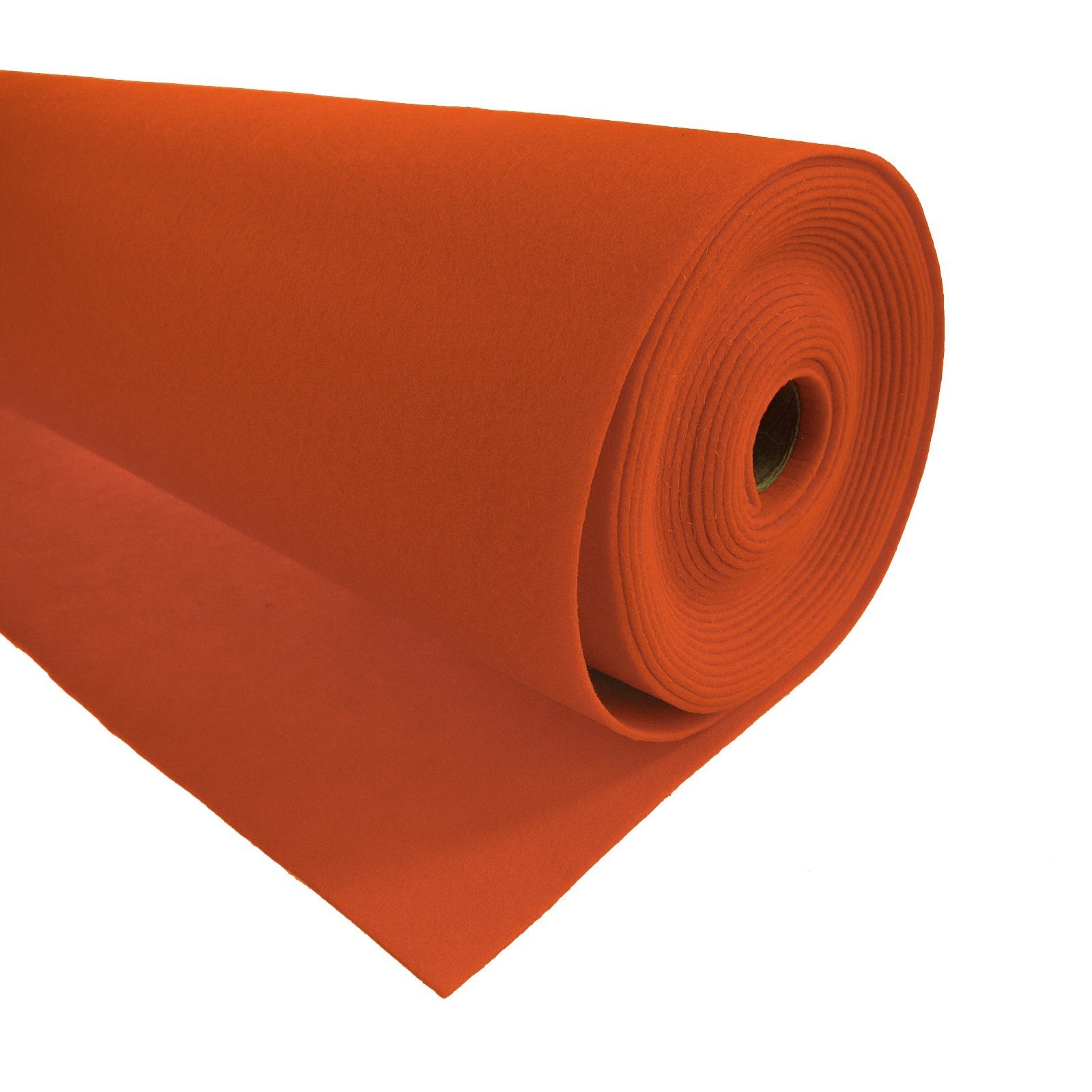 maDDma Stoff Ремесленный войлок 1m Meterware Чувствовать 90cm x 1,5mm Dekofilz Taschenfilz, terra