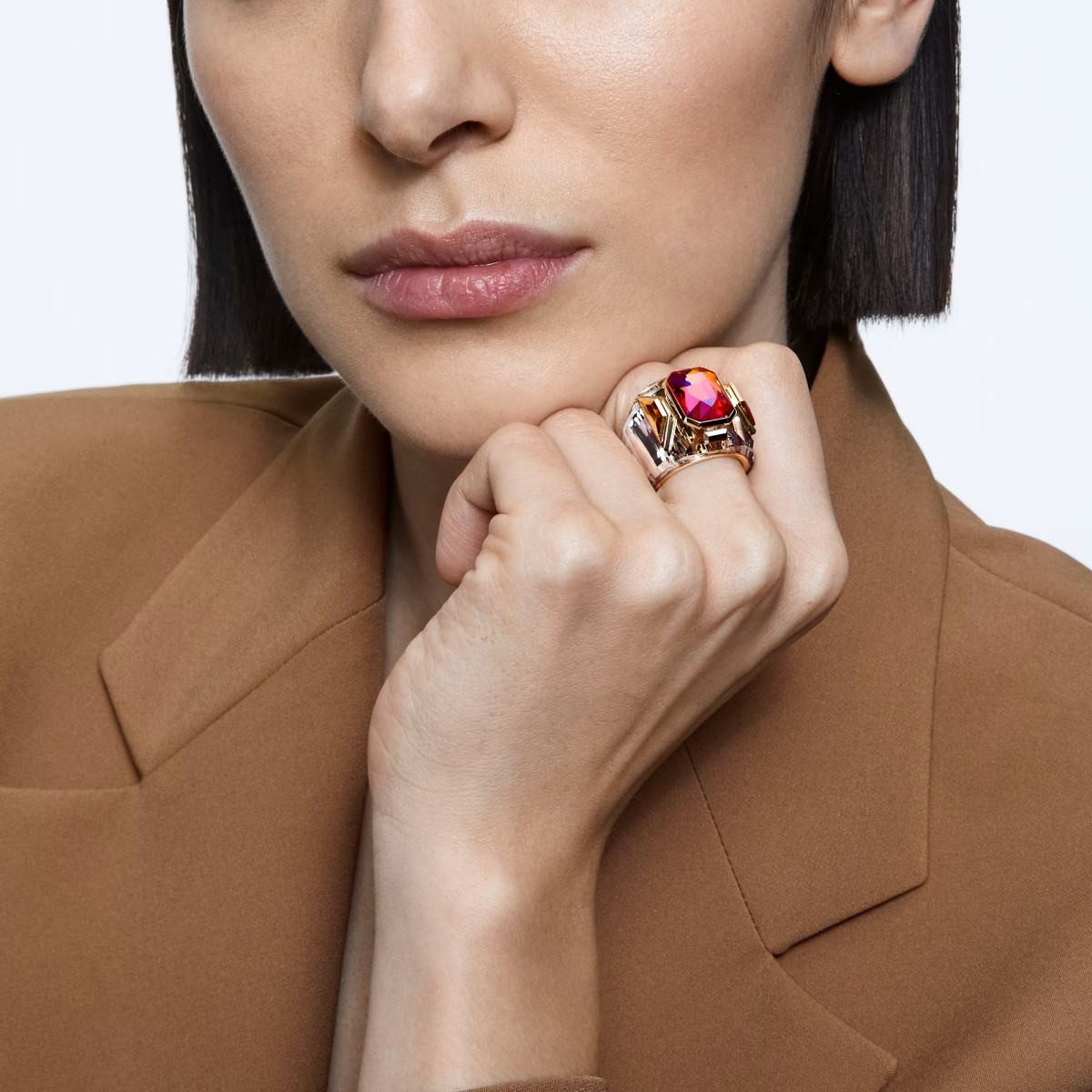 Swarovski Silberring 5607363