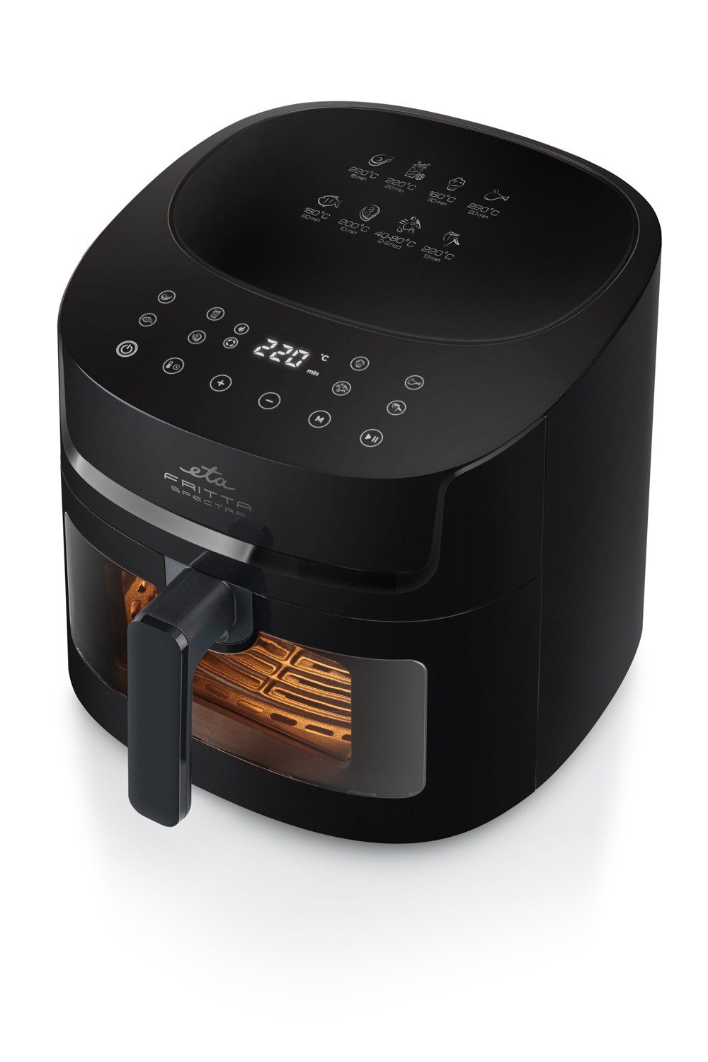 eta Fritteuse Fritta Spectra, 1800 W