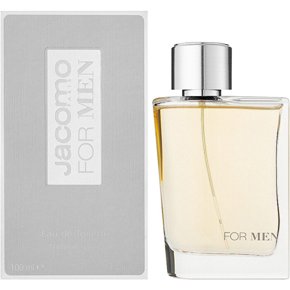 Jacomo Eau de Toilette for men 100 vapo.