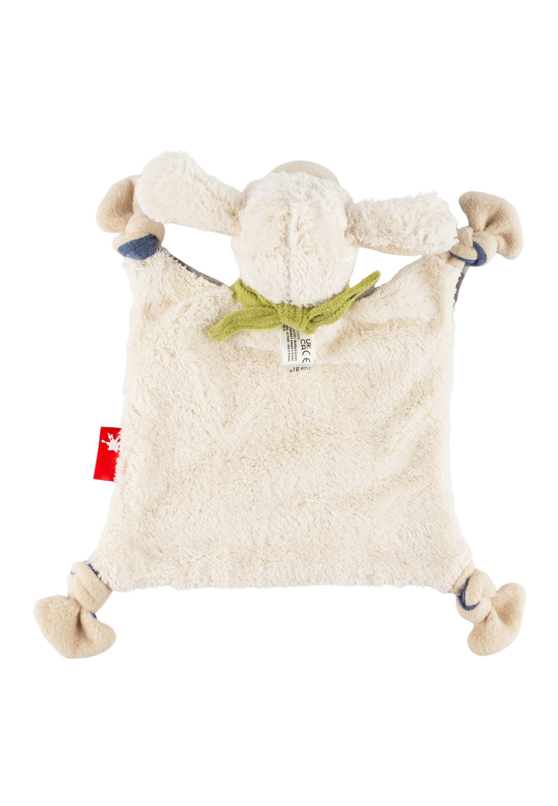 Sigikid Schnuffeltuch Schaf Schön für Babys und Kleinkinder Unisex, (1-tlg)