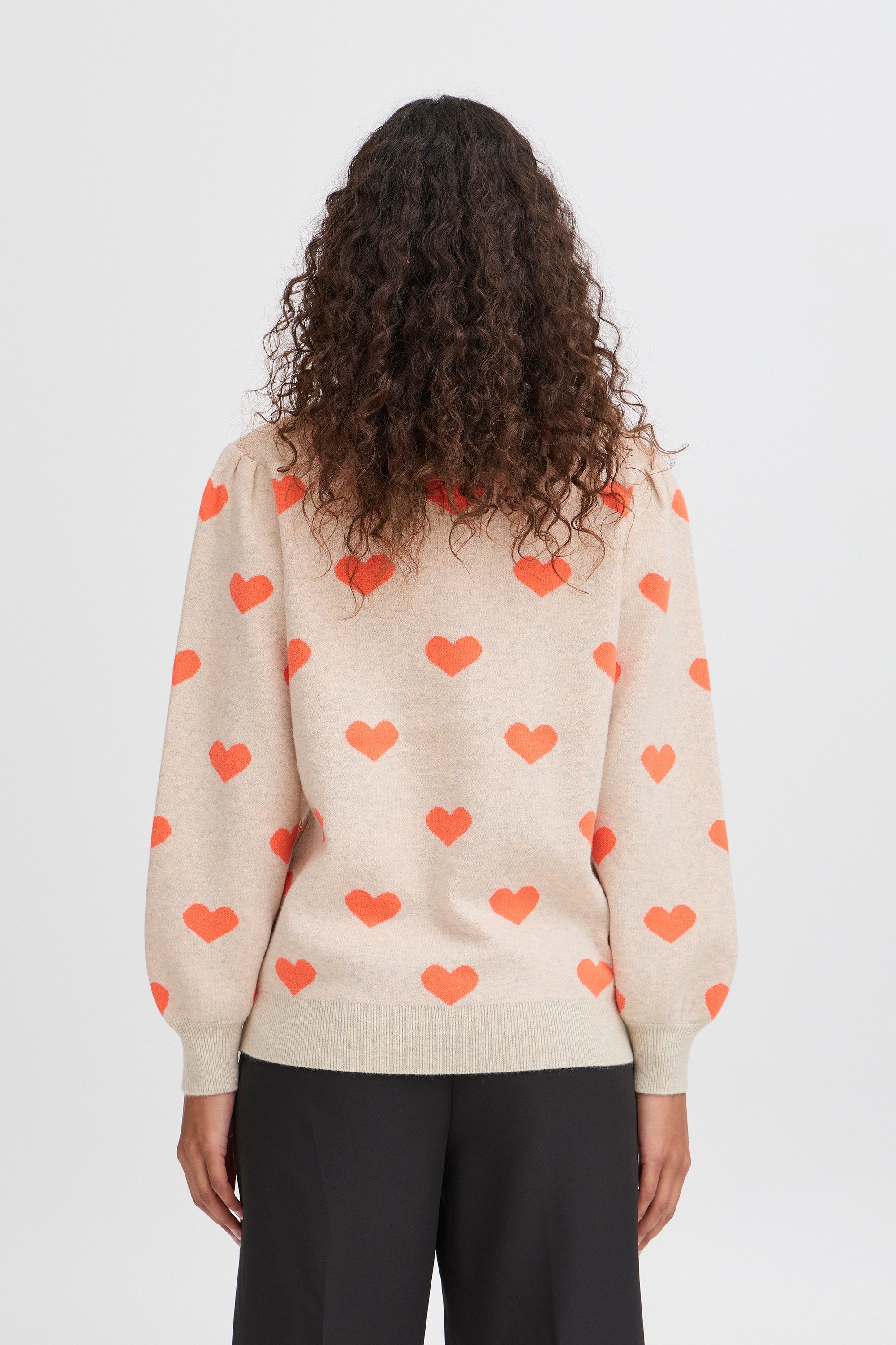 Ichi Strickpullover Strickpullover IHBRIELLE