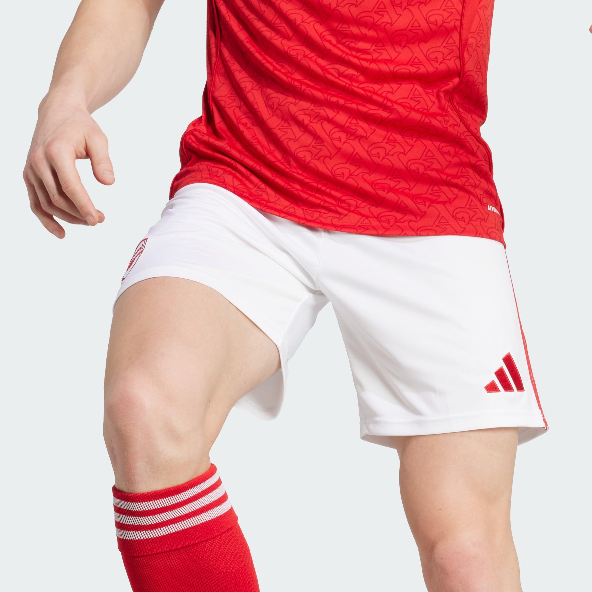 adidas Performance Shorts FC ARSENAL 25/26 HEIMSHORTS (1-tlg)