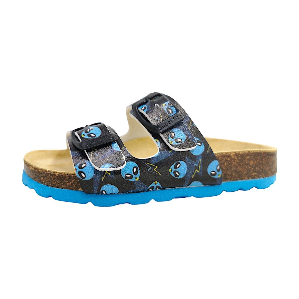 Superfit Pantolette Hausschuh