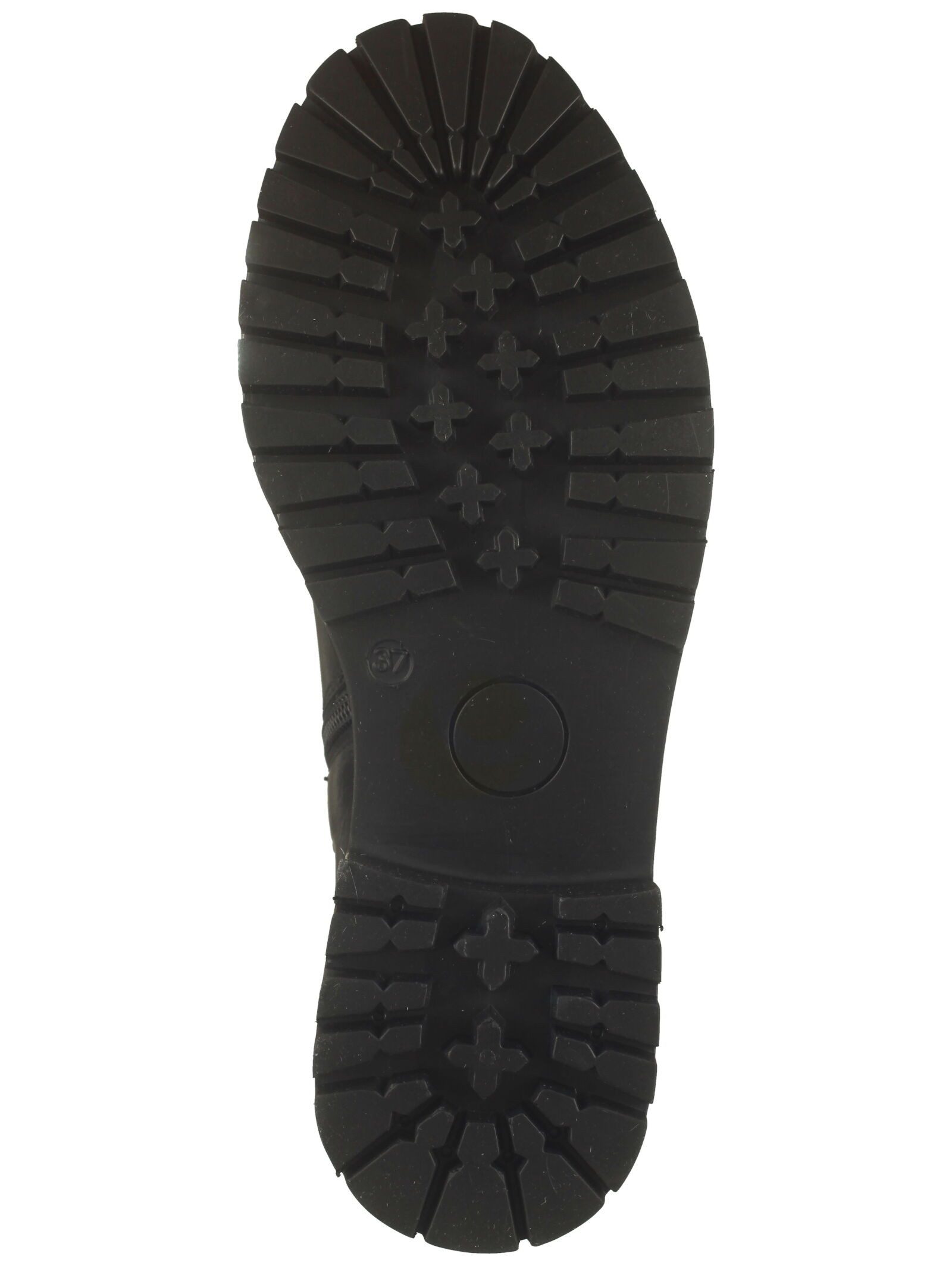 Lazamani Lazamani Stiefel Leder Schnürstiefel