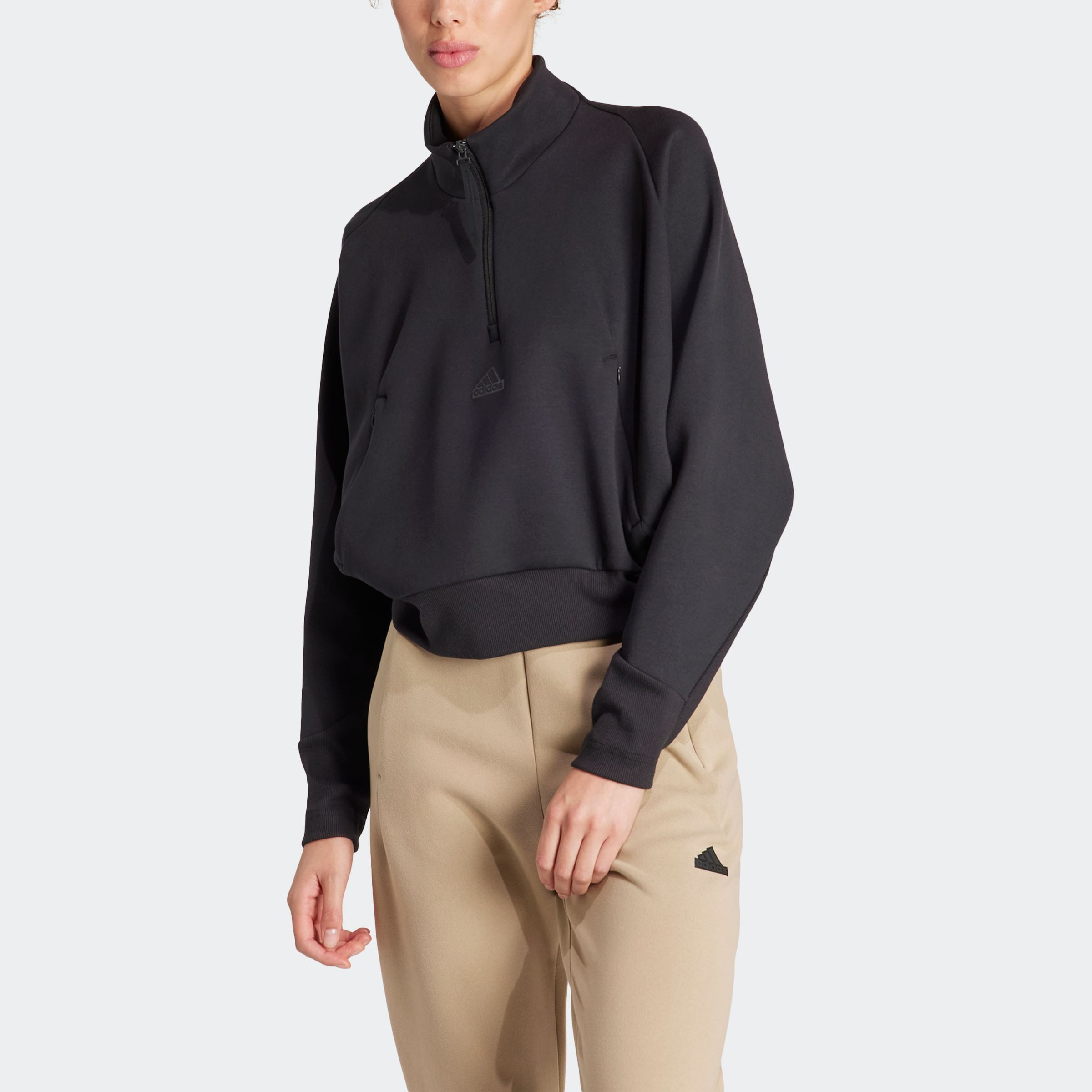 adidas Sportswear Sweatjacke W Z.N.E. QZ günstig online kaufen