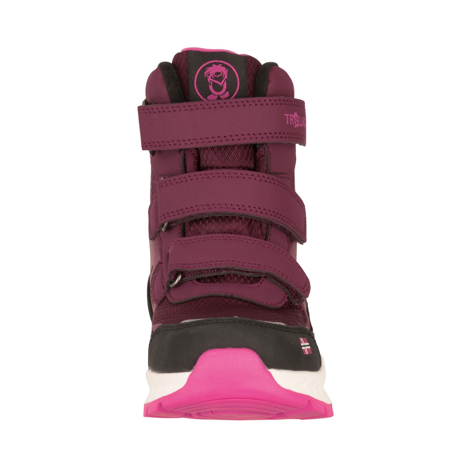 TROLLKIDS Rauland Winterstiefel Wasserdicht und atmungsaktiv