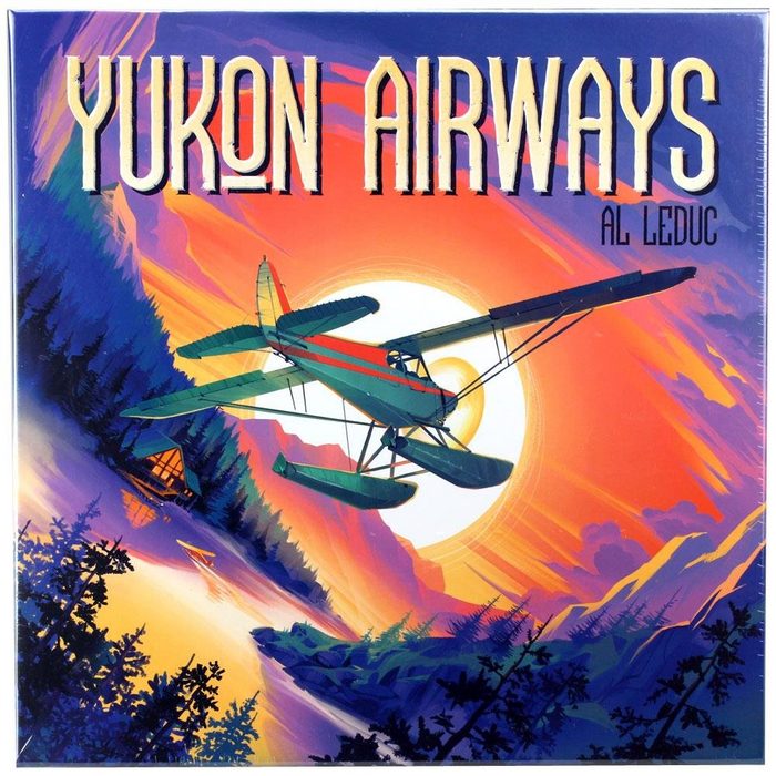 Ludonova SL Spiel Yukon Airways