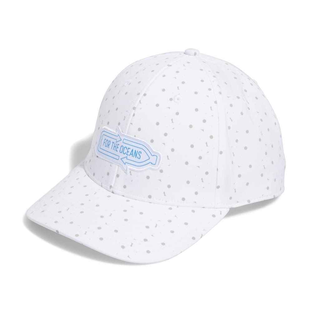 adidas Sportswear Baseball Cap Adidas Golf Cap For Oceans Weiß One Size