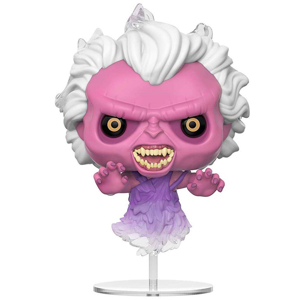 Funko Actionfigur POP! Figur Scary Library Ghost, Die unheimliche Erscheinung aus der Bibliothek als Funko Vinyl POP! Fi
