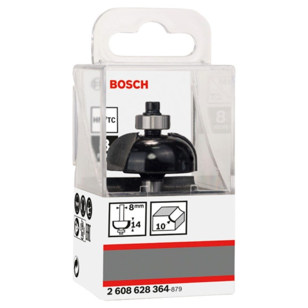 BOSCH Fräser-Set