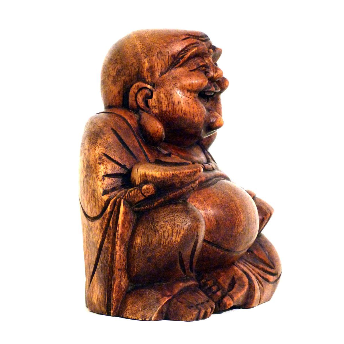 SIMANDRA Skulptur Buddha, Glücksbringer
