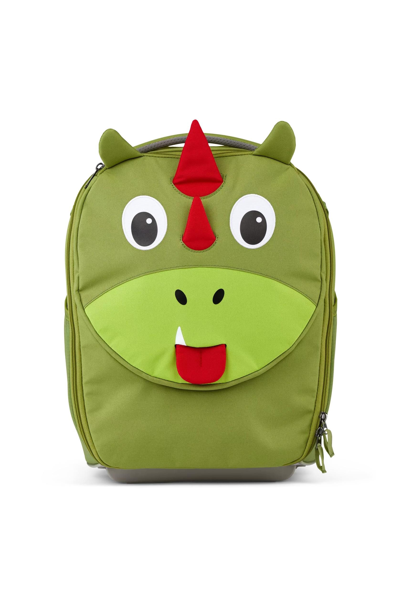 Affenzahn Kinderkoffer Kinderkoffer, 2 Rollen, Handgepäck