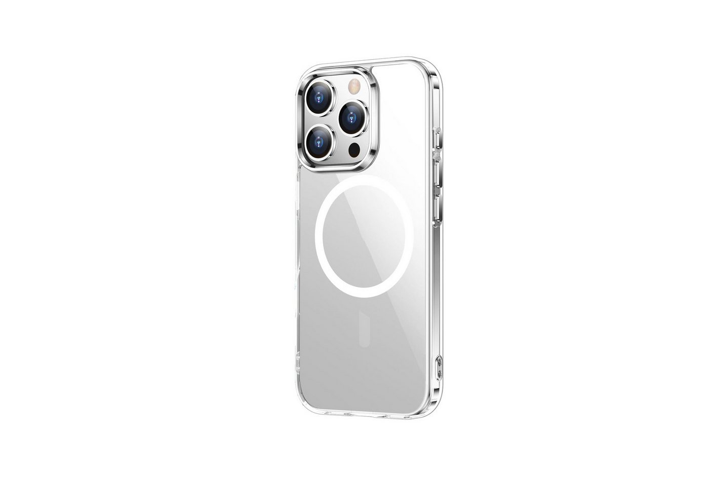 Ventarent Handyhülle Induktion Hülle iPhone 16 Pro Max MagSafe 6,9 Zoll, Case Cover Bumper Schutzhülle Magnetisch