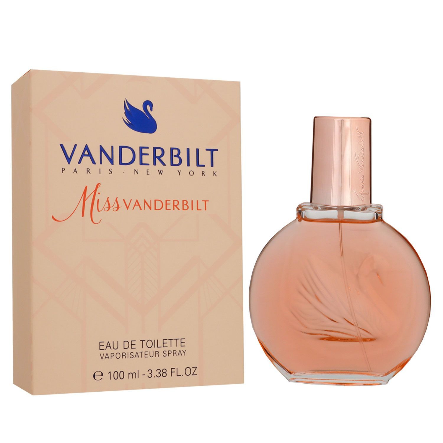 VANDERBILT Eau de Toilette Miss Vanderbilt 100 ml