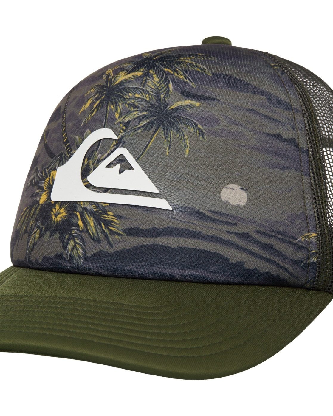 Quiksilver Trucker Cap Emu Coop