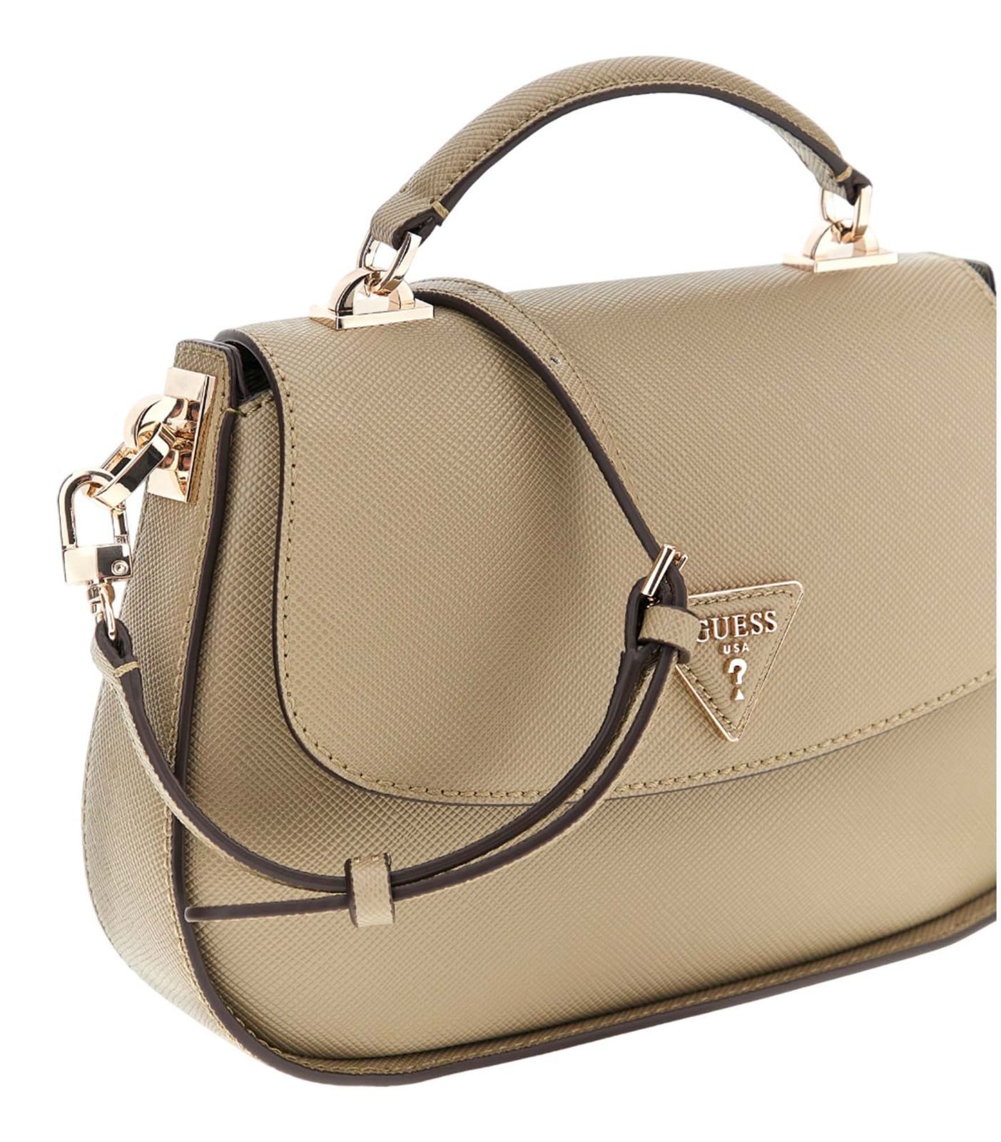 Guess Handtasche Girlfriend Satchel Bag günstig online kaufen
