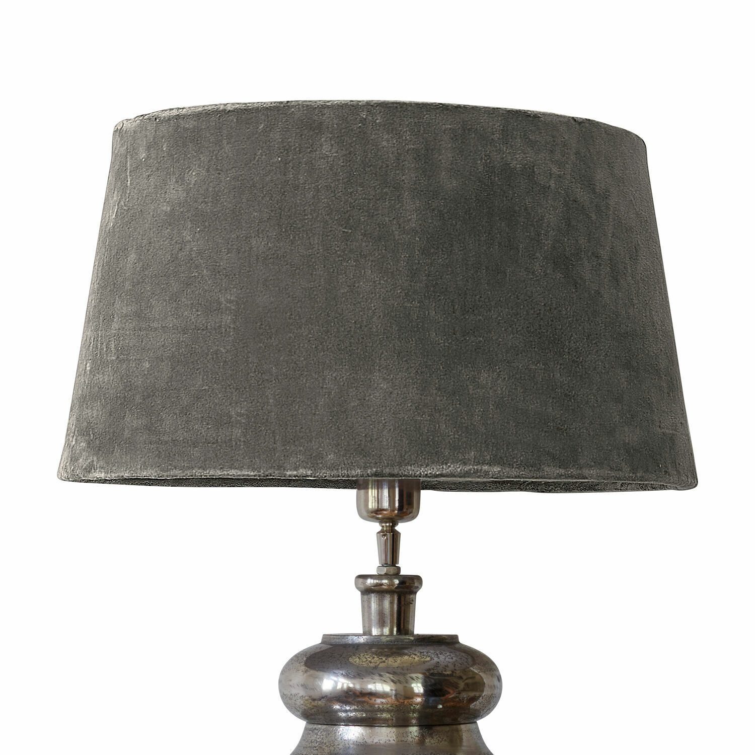 Mirabeau Lampenschirm Lampenschirm Boffas grau