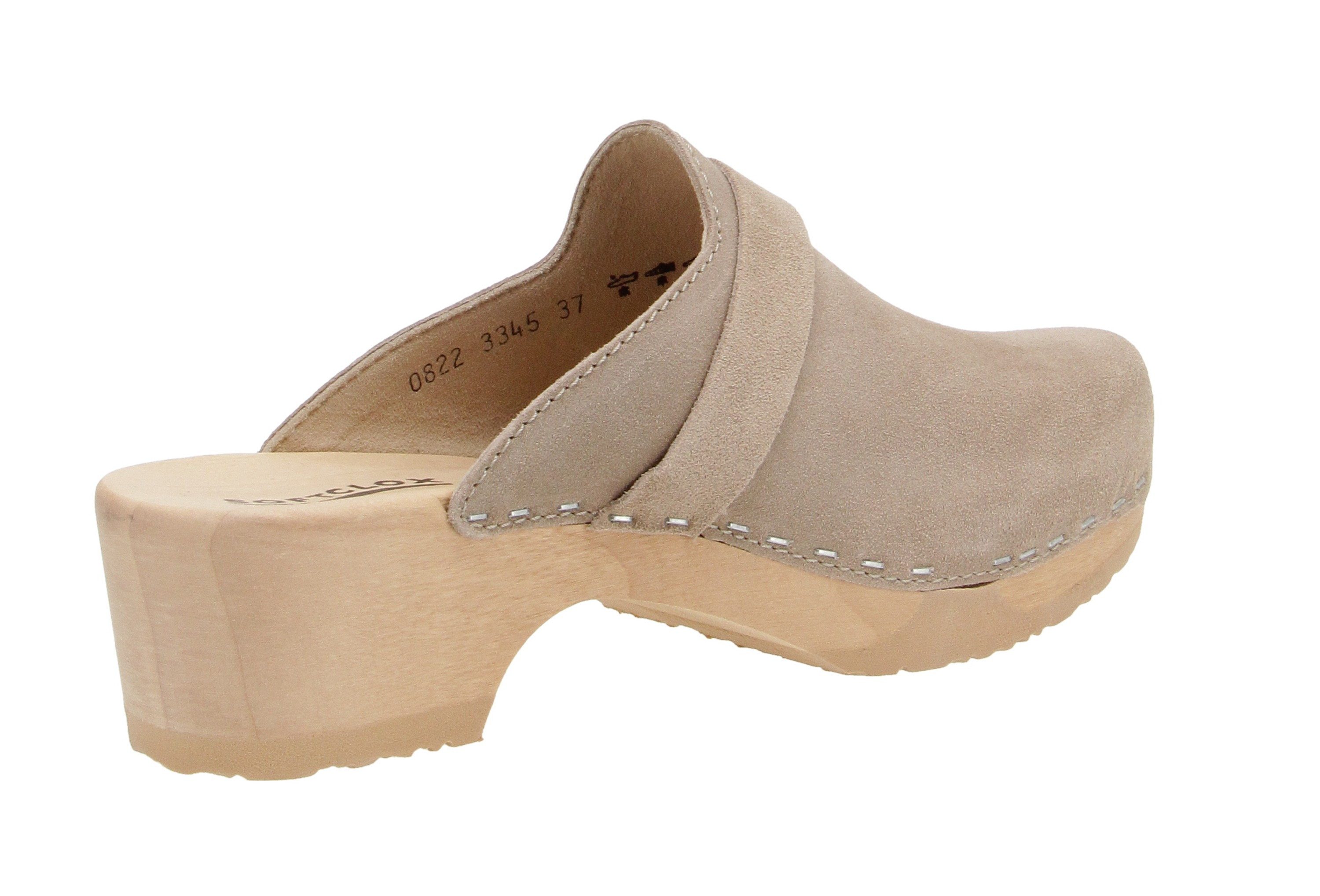 Softclox S3345 Tamina Kaschmir-51Taupe-39 Sandale günstig online kaufen