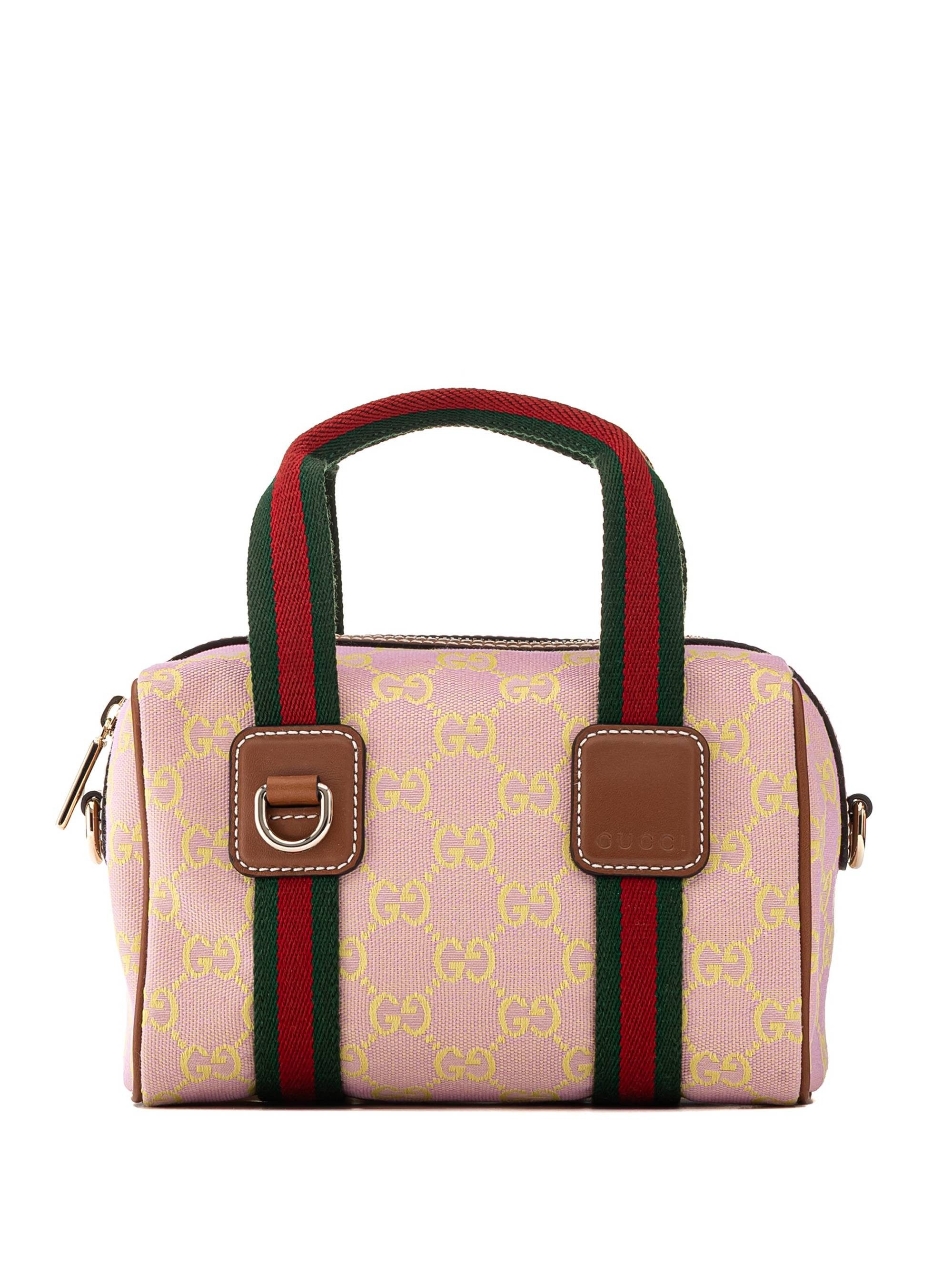GUCCI Henkeltasche Mini GG Canvas