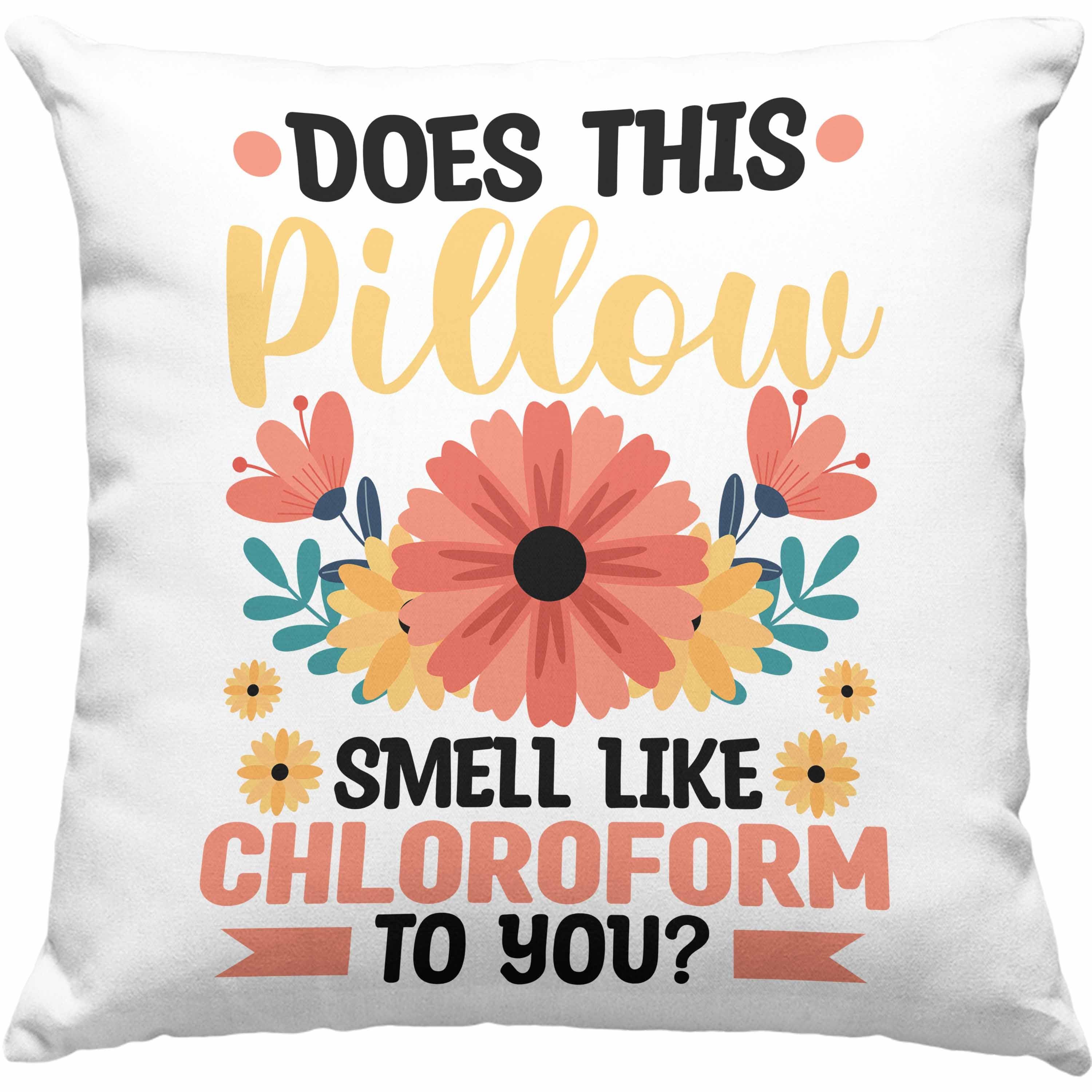 Trendation Dekokissen »Trendation Does This Pillow Smell Like For You