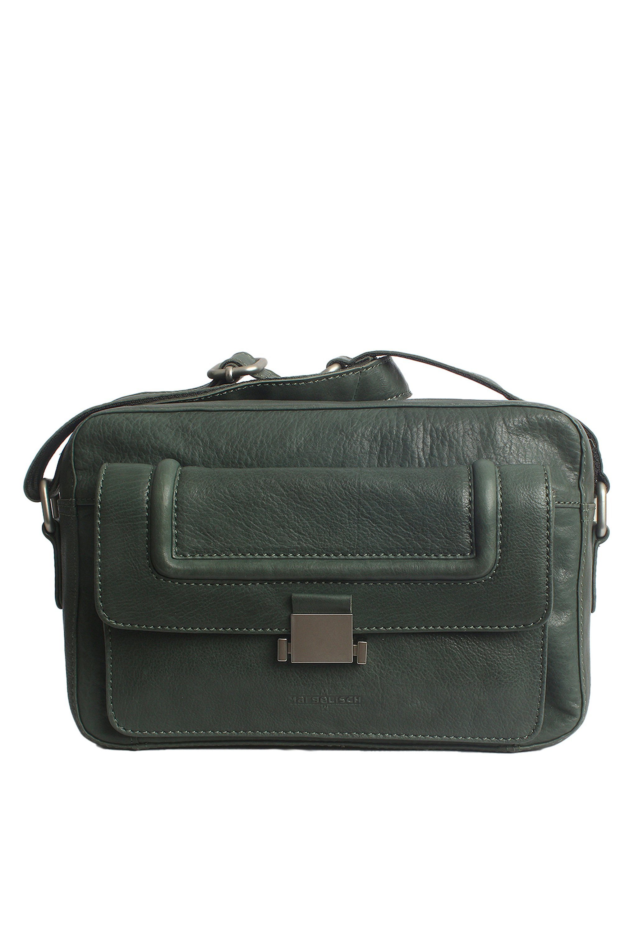 Margelisch Umhängetasche Ebel 1, aus LWG zertifiziertem Leder