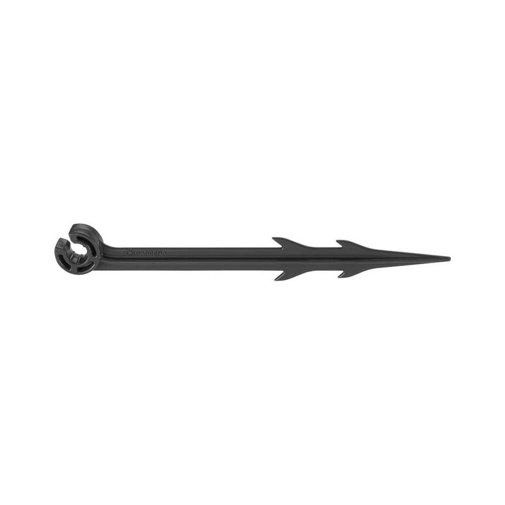 GARDENA Bewässerungssystem 13218-20 Micro-Drip-System Rohrhalter (3/16)