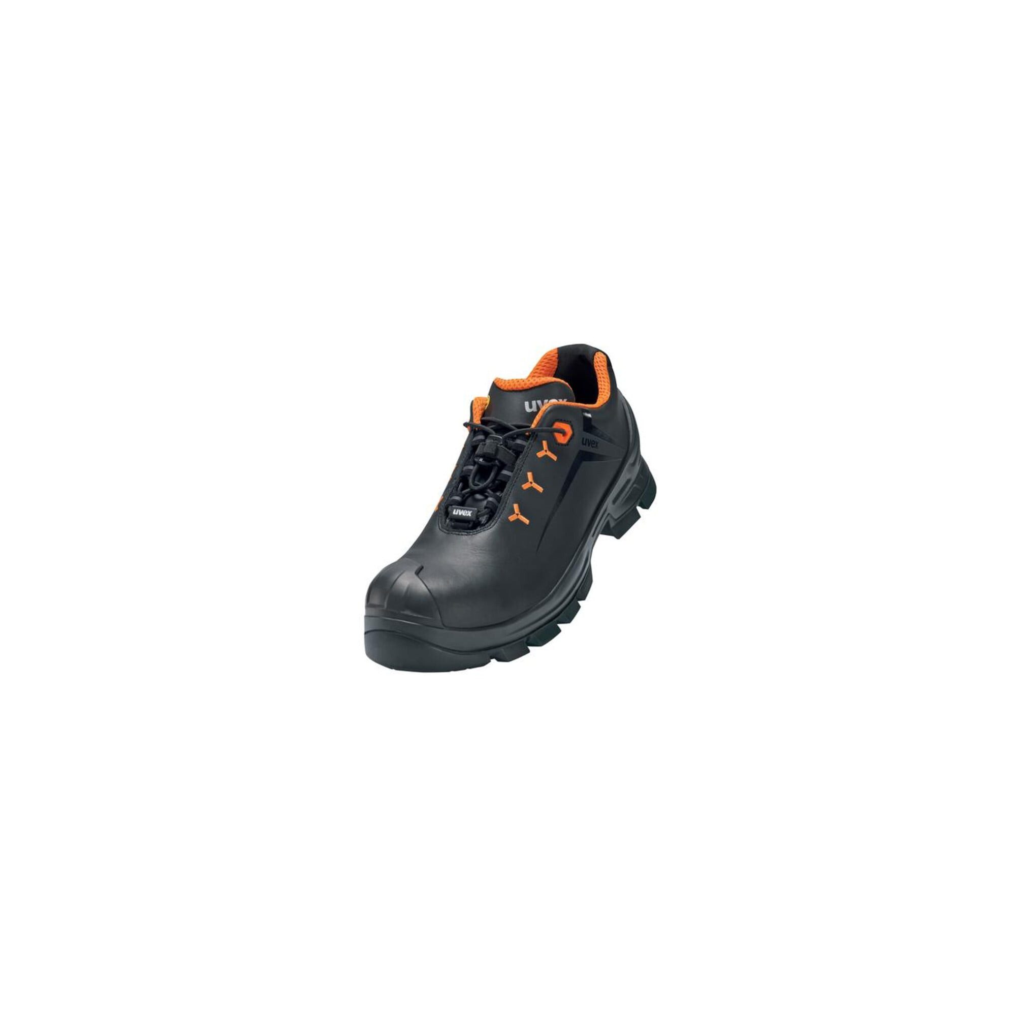 uvex Sicherheitshalbschuhe S3 HI, HRO SRC uvex 2 MACSOLE® aus Leder, u Sicherheitsschuh