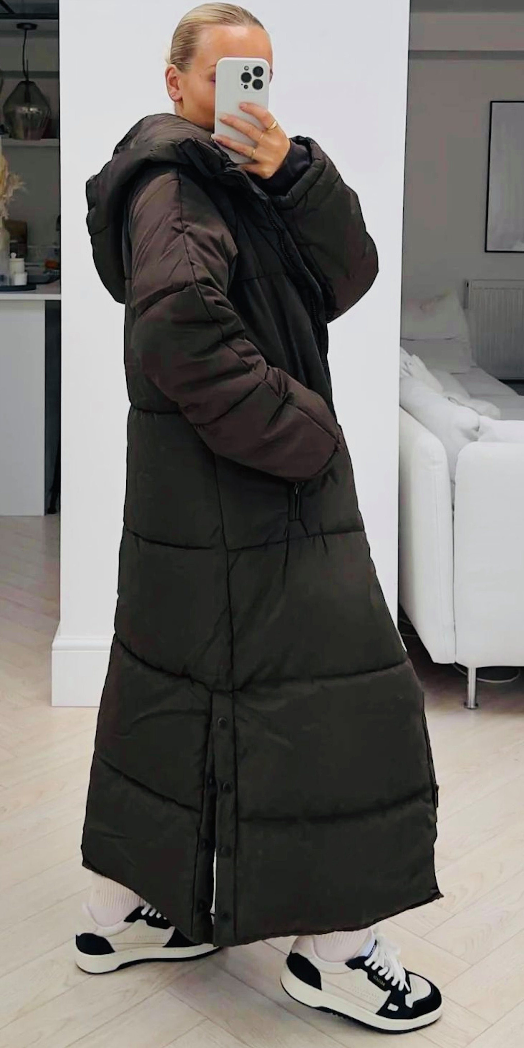 Lang coat shop