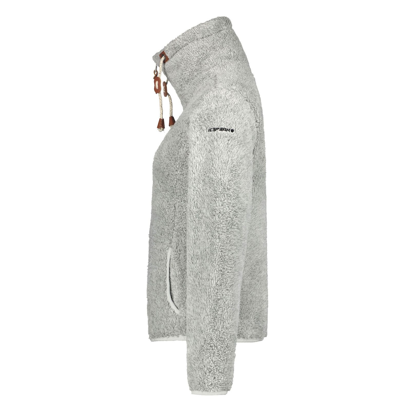 Icepeak Fleecejacke Colony aus flauschigem Material günstig online kaufen