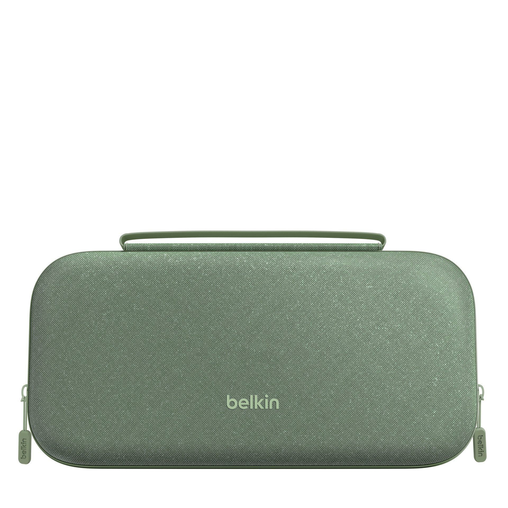 Belkin Gaming Charging Case 10K für Nintendo Switch 2 Powerbank Belkin Charging Case Powerbank für Nintendo Switch 2,charcoal 10000 mAh