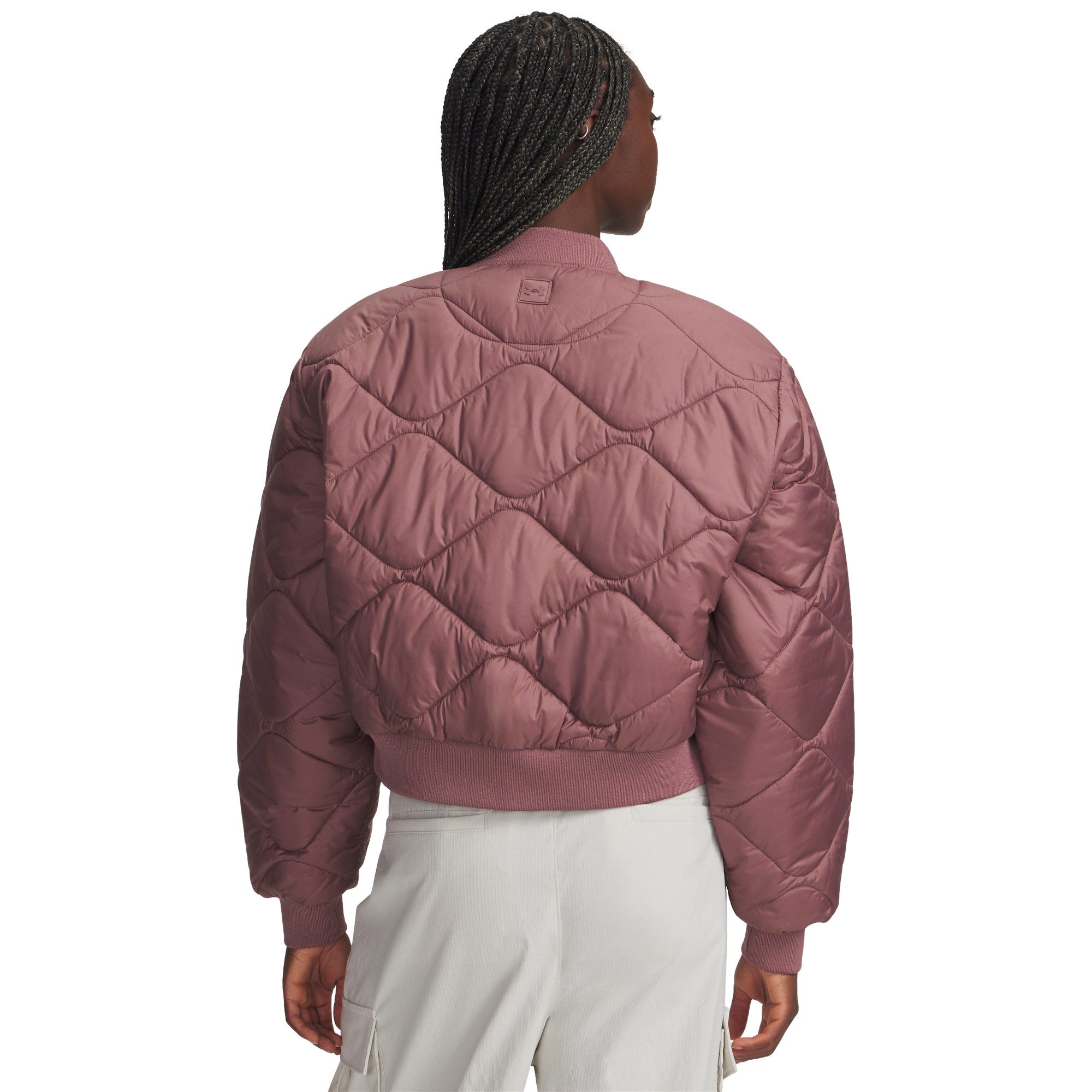 Under Armour® Outdoorjacke Under Armour Damen Jacke Heritage Bomber 6000638