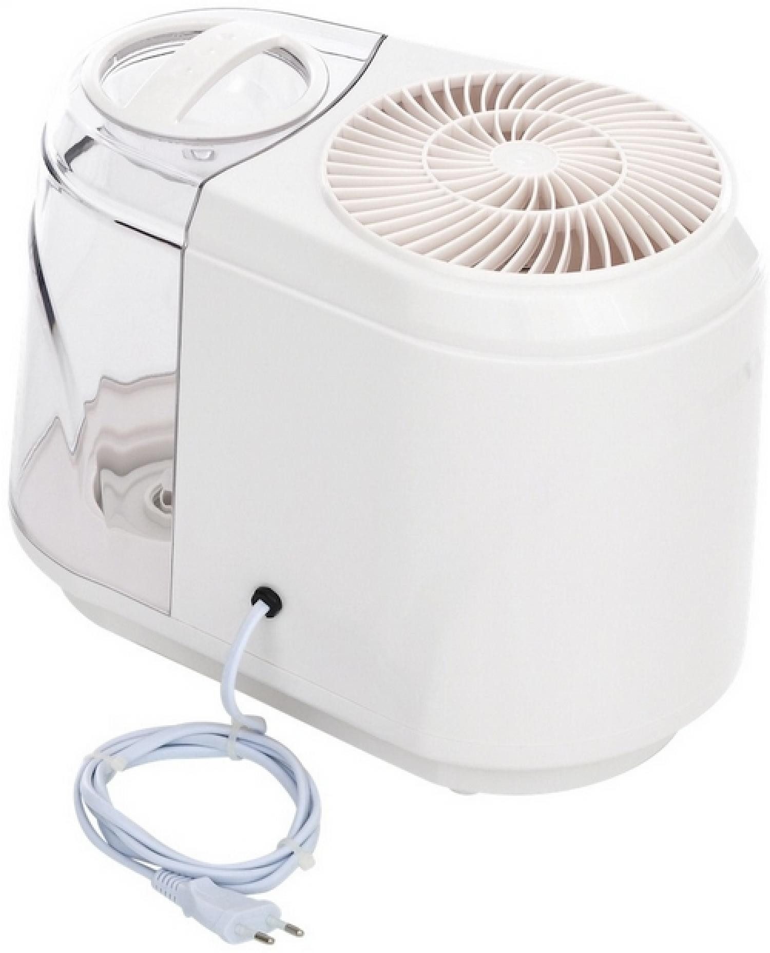 WDH Luftbefeuchter WDH-SA6501, 3,5 l Wassertank, Leichte Mobilität bei 2,2 Kg