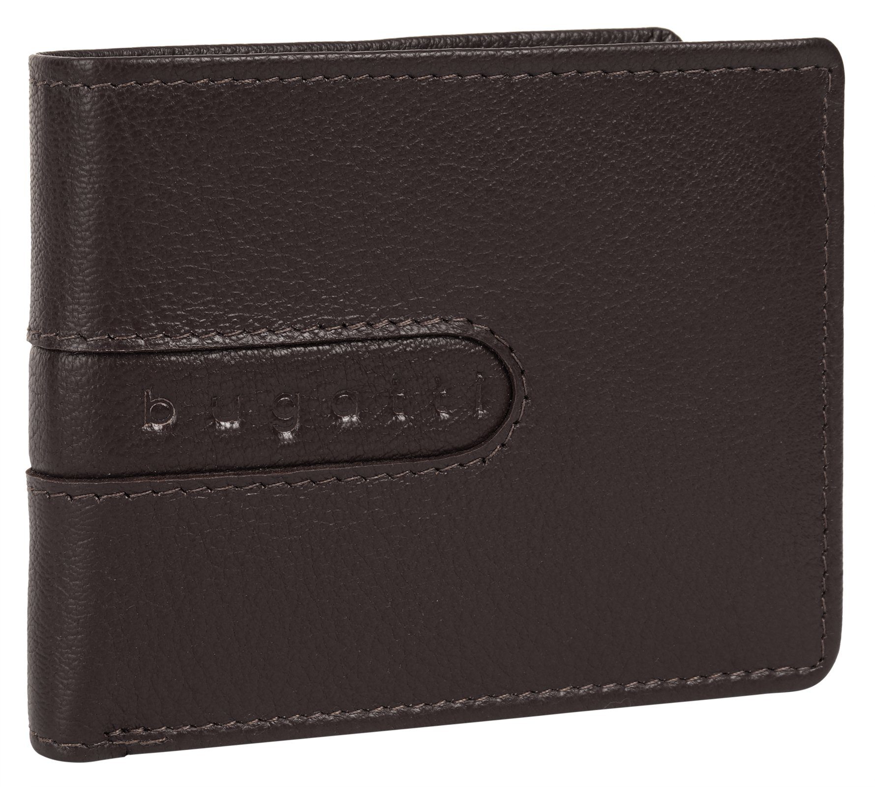 bugatti Geldbörse BOMBA, echt Leder günstig online kaufen