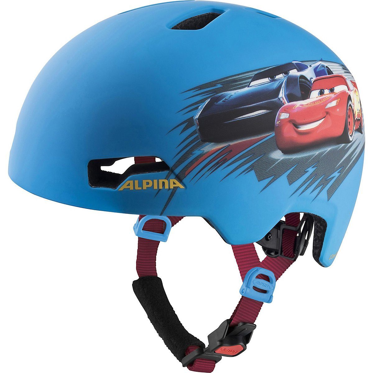 Alpina Sports Fahrradhelm »Fahrradhelm Hackney Disney Frozen 2« online  kaufen | OTTO