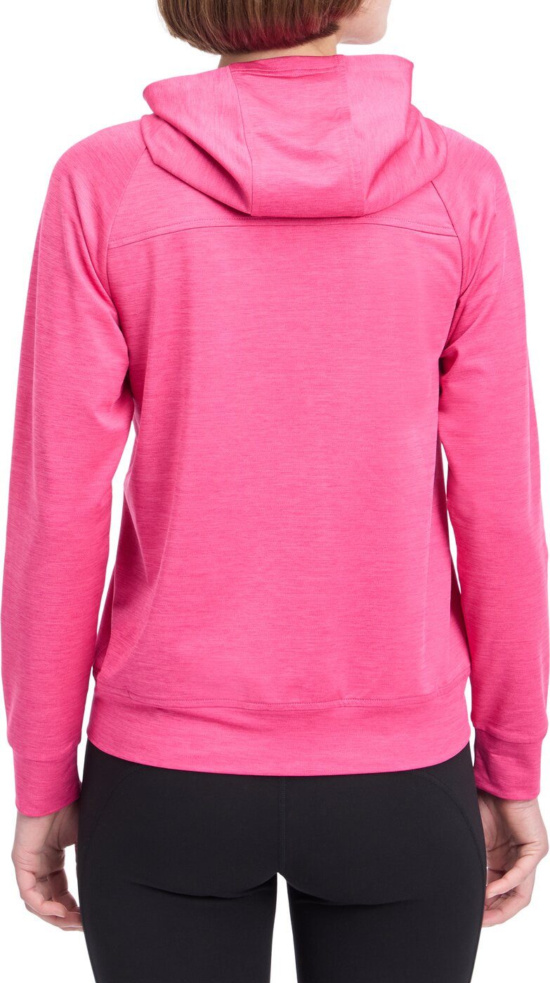 Energetics Anorak Da.-Funktions-Jacke Funda W MELANGE/PINK/PINK günstig online kaufen